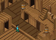 play Treasure Ship Escape