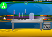 play Alien Ship Escape 10