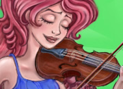 play Amusix: Violin