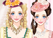 Rococo Princess Anime