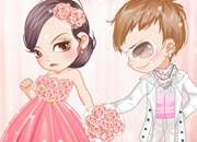 play Pink Wedding