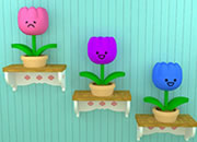 play Tulip Room Escape