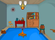 play Wood House Escape