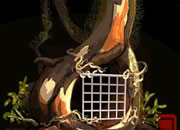 play Witch Falls Off In The Forest