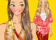 play Hot Summer Dress Up