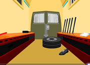 play Police Van Escape