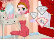 play Sweet Princess Prep Makeover