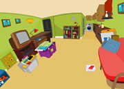 play Wide Angle Room Escape