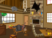 play Rustic Room Escape