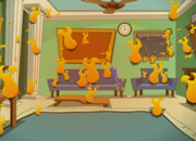play Escape From Burning Flat