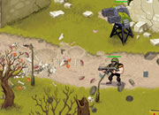 play Expendables 2 Tower Defense