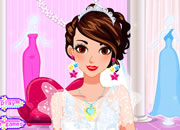 play Bride Short Hair Style