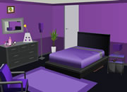 play Purple Room Escape