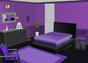 Purple Room Escape