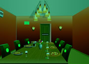 play Dine Room Puzzle Escape