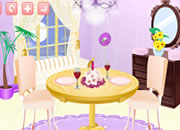 play Interior Designer- Romantic Diner