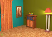 play Fruity Room Escape