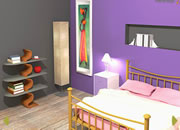 play Lilac Bedroom Escape