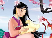 Mulan The Warrior Princess