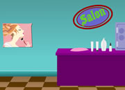 play Cosmetic Shop Escape