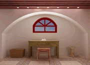 play Fresh Wooden House Escape