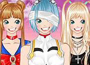 play Cosplay Fashion