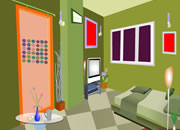 play Green Room Escape