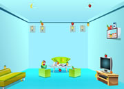 play Fruits Puzzle Room Escape