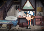 play Mystery Shack Mystery