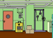 play Hyoryu Escape