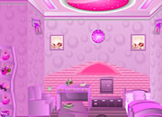 play Pink Room Escape
