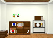 play Sunny Break Escape 5 - Bricks Escape