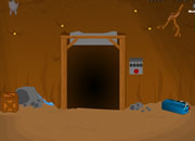 play Gold Mine Escape 8