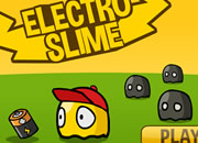 play Electro Slime