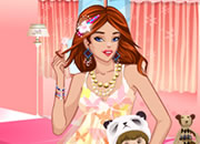 play Pretty Nighties Dress Up