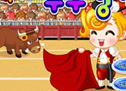 play Sue Bullfight
