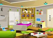 play Nice Bed Room Escape