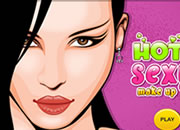 play Hot Sexy Face Girl Make Up