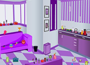 play Nail Polish Room Escape