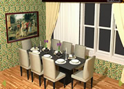 play Fancy Dining Room