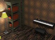 play Romantic Living Room
