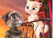 Talking Tom Cat 4