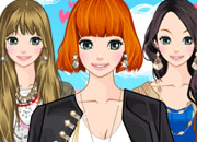 play Korea Cute Girl