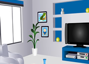 play Blue Room Escape