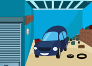 play Cute Car Escape