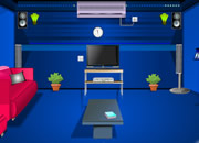 play Living Room Escape