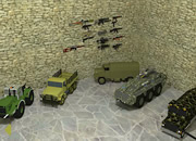play Military Room Escape