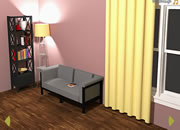 play Cosy Bedroom Escape