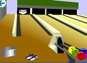 play Escape From Bowling Alley