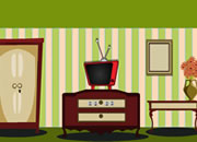 play Retro House Escape